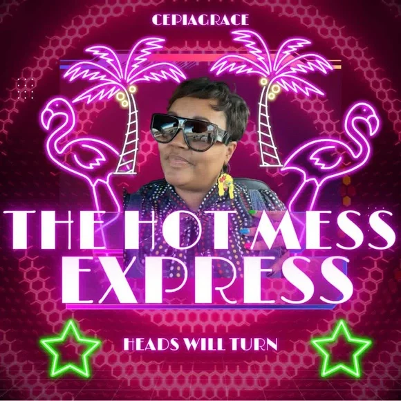 Thebasementbowtique is all the way LIVE! 🎀 TRAIN SHOW 🚂 NOTIFICATION! - Picture 6 of 11